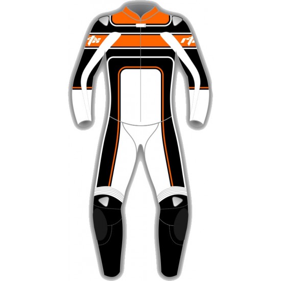 RTX X1 Leather Motorcycle Racing Leather Suit - 8 Colours