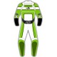 RTX X1 Leather Motorcycle Racing Leather Suit - 8 Colours