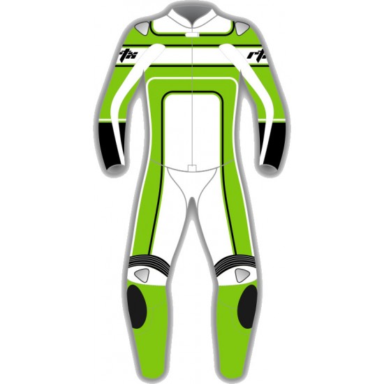 RTX X1 Leather Motorcycle Racing Leather Suit - 8 Colours