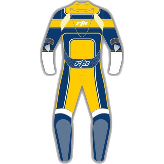 RTX X1 Leather Motorcycle Racing Leather Suit - 8 Colours