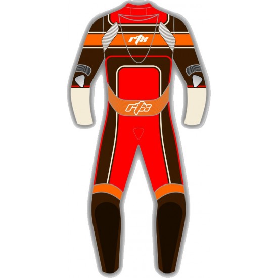 RTX X1 Leather Motorcycle Racing Leather Suit - 8 Colours