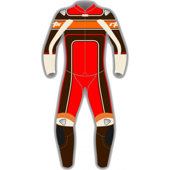 RTX X1 Leather Motorcycle Racing Leather Suit - 8 Colours
