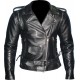 Ladies Classic GOTH Leather Motorcycle Jacket Ladies Classic GOTH Leather Motorcycle Jacket