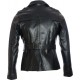 Ladies Windsor Black Leather Jacket Ladies Windsor Black Leather Jacket