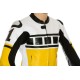 Kenny Roberts Leguna Seca Yellow 2Pc Suit