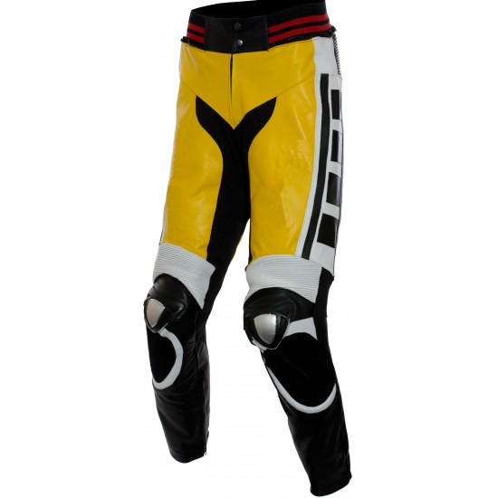 Kenny Roberts Leguna Seca Yellow Trouser Kenny Roberts Leguna Seca Yellow Trouser