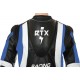RTX Aero Evo BLUE Racing One Piece Race Leathers Suit RTX Aero Evo BLUE Racing One Piece Race Leathers Suit