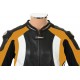 RTX Aero Evo ORANGE Racing 1Pc Leather Suit