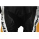 RTX Aero Evo ORANGE Racing 1Pc Leather Suit
