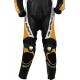 RTX Aero Evo ORANGE Racing 1Pc Leather Suit