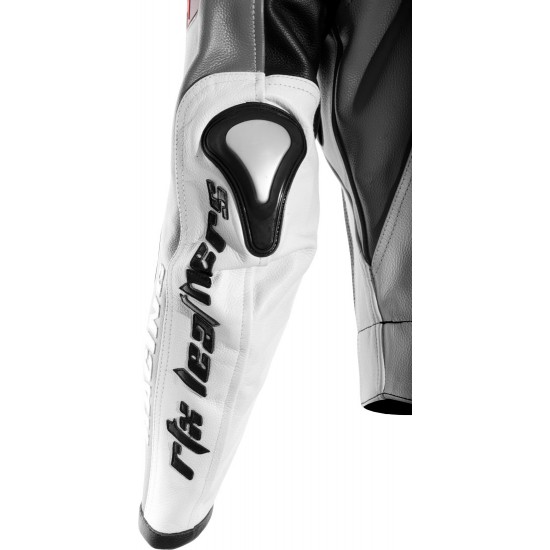 RTX Aero Evo Grey Biker Jacket