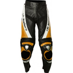 RTX Orange Aero Evo Biker Trouser 