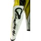 RTX Aero Evo Yellow Biker Jacket