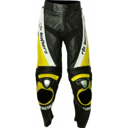 RTX YELLOW Aero Evo Biker Trouser 