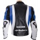 RTX Aero Evo Blue Biker Jacket
