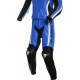 RTX Akira Blue CE Leather Biker SUIT