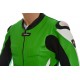 RTX AKIRA Green Leather Motorcycle Jacket RTX AKIRA Green Leather Motorcycle Jacket