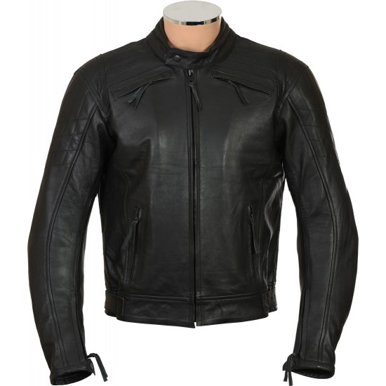 RTX Cruiser Pro Premium Leather Motorcycle Suit
