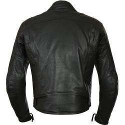 RTX Cruiser Pro Biker Soft CE Leather Jacket  