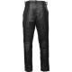 RTX Cruiser Pro Biker Leather Trouser Pant Jeans 