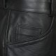 RTX Cruiser Pro Biker Leather Trouser Pant Jeans 