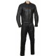 RTX Cruiser Pro Premium Leather Motorcycle Suit