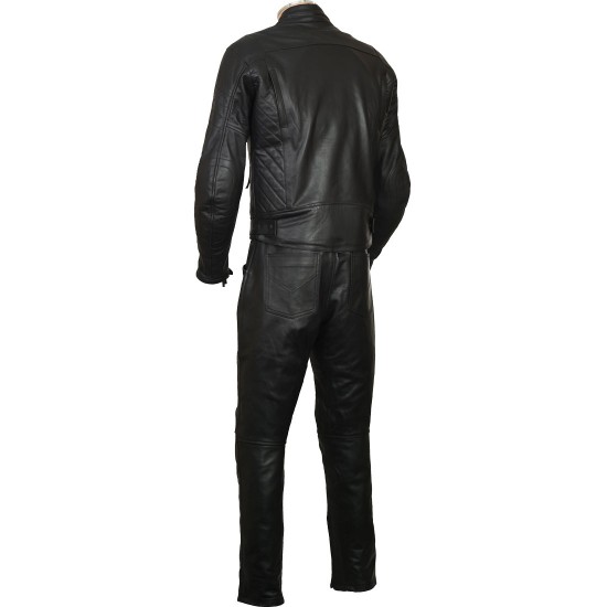 SALE - RTX Cruiser Pro Premium Leather Motorcycle Suit