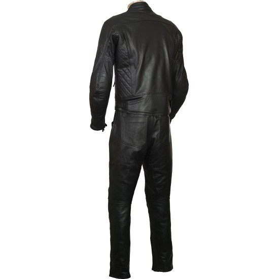RTX Cruiser Pro Premium Leather Motorcycle Suit