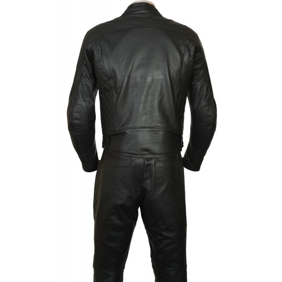 RTX Cruiser Pro Premium Leather Motorcycle Suit