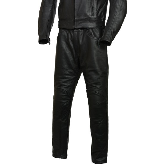 RTX Cruiser Pro Premium Leather Motorcycle Suit