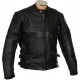 RTX Cruiser Harley Black Armoured Biker Jacket