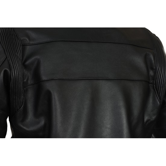 RTX Cruiser Harley Black Armoured Biker Jacket