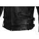 RTX Cruiser Harley Black Armoured Biker Jacket