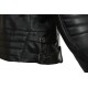 RTX Cruiser Harley Black Armoured Biker Jacket