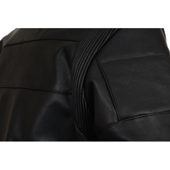 RTX Cruiser Harley Black Armoured Biker Jacket RTX Cruiser Harley Black Armoured Biker Jacket