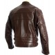 SALE - RTX Cruiser Harley Brown Biker Jacket