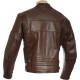 RTX Cruiser Harley Brown Armoured Biker Jacket