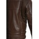 RTX Cruiser Harley Brown Armoured Biker Jacket