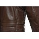 RTX Cruiser Harley Brown Armoured Biker Jacket