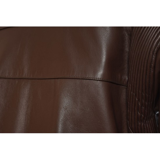 RTX Cruiser Harley Brown Armoured Biker Jacket RTX Cruiser Harley Brown Armoured Biker Jacket