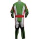 RTX ITALIA Tri Colour Race Leathers