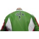 RTX ITALIA Tri Colour Race Leathers