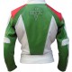 RTX ITALIA Tri Colour 2 Piece Race Leathers