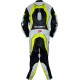 Halo Evo Neon Leather Motorcycle Suit