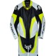 Halo Evo Neon Leather Motorcycle Suit