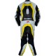 RTX Halo Yellow Black Race Leather RTX Halo Yellow Black Race Leather
