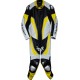 RTX Halo Yellow Black Race Leather RTX Halo Yellow Black Race Leather