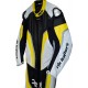 RTX Halo Yellow Black Race Leather RTX Halo Yellow Black Race Leather