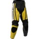 Raptor Yellow Motorcycle Leather Biker Trouser Raptor Yellow Motorcycle Leather Biker Trouser