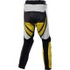 Raptor Yellow Motorcycle Leather Biker Trouser Raptor Yellow Motorcycle Leather Biker Trouser